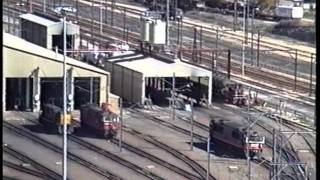 Lithgow Loco Depot