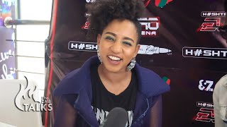 Ammara Brown On Spending Her NYE In Zambia, Her wish to work with Mampi & Cleo +more | the ZMB Talks