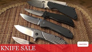 Knife Sale - 5 Blades from My Collection