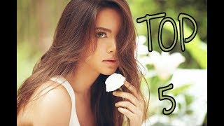 ТОП 5 ЛАКОРНОВ/СЕРИАЛОВ #1