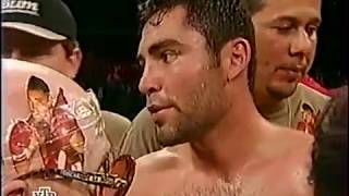 Бокс. Большой ринг. Бой Де Ла Хойа против Тайсона Fight De La Hoya against Tyson