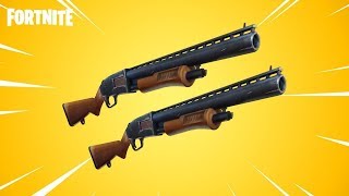 How to DOUBLE PUMP in SEASON 8 *March 2019* (Fortnite Battle Royale)