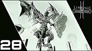 Lineage 2: Revolution Stream #28 EU server..Ken Rauhel 05... (MONSTER CODEX)