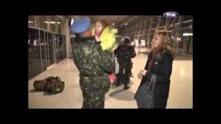 НТА-Новини-Львів:31.01.2013 Повернення миротворців ООН