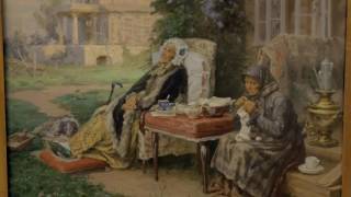Василий Максимов. ВСЁ В ПРОШЛОМ (История одного шедевра)