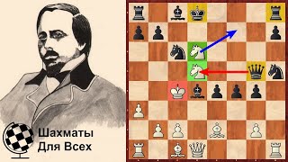 Шахматы. Умопомрачительная ОХОТА НА КОРОЛЯ!