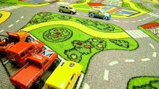 Мультик про детские машинки джипы: все серии подряд про 6 машинок - jeep cars cartoon for babies