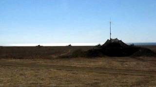 Пуски ракет Бук м1. Стрий 1 дивiзiон.