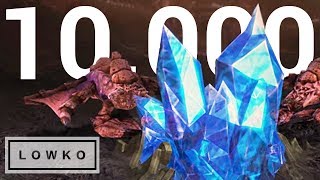 StarCraft: Remastered - 10.000 MINERALS!