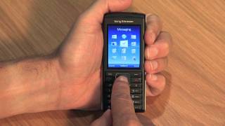Getting started with your Sony J108 Cedar