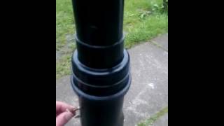 Мой подводный буксировщик. 40lb spearfishing uk.