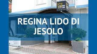 REGINA LIDO DI JESOLO 3* Венецианская ривьера – РЕГИНА ЛИДО ДИ ДЖЕСОЛО 3* Венецианская ривьера обзор