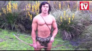 SA's own Tarzan