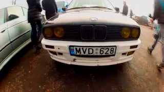Drift training day trakai