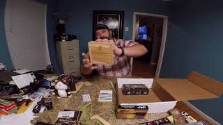 Bowhunter Box Club "Full Draw" March 2018 Unboxing