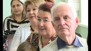 Концерт в честь праздника: в Ельце отметили Международный день пожилых людей