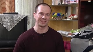 Ильдар Дадин: первое интервью дома