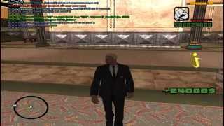 Advance Role Play - Тактика казино калигулы.