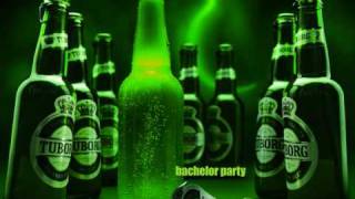 TUBORG GREEN | Funny Words - Full Time