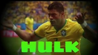 Hulk ● Amazing ● Skills and Goals ● Season 2014/2015