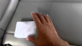 ฟอกเบาะหนัง | น้ำยาเคลือบแก้ว | สอนเคลือบแก้ว | ขายแฟรนไชส์ 【 Ucarwash TV 】