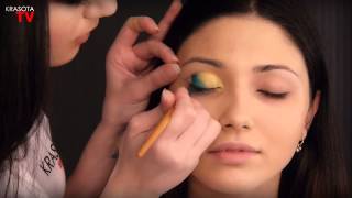 Восточный макияж Победитель конкурса Arabic Makeup tutorial