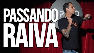 O MÊS DA REVOLTA - NIL AGRA - STAND UP COMEDY