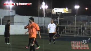 Resumen FC Fuchi vs Morelos |  Furati Planet Gol