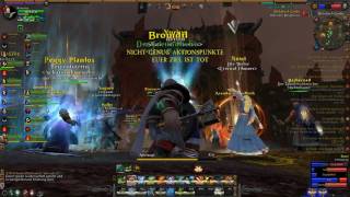 Warhammer Online: Age of Reckoning - Open PvP / RvR Keep Raid 1080p HD