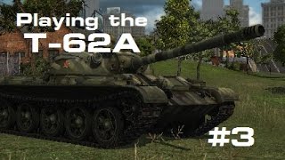 Playing the T-62A #3 - WORLD OF TANKS: XBOX 360 EDITION