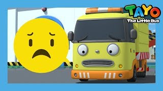 Хорошо слушаться родителей l Контролировать эмоции #17 l Приключения Тайо
