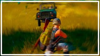 Знакомые холмы | Сквад [PLAYERUNKNOWN'S BATTLEGROUNDS]