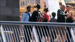 Very foreign correspondent (security)