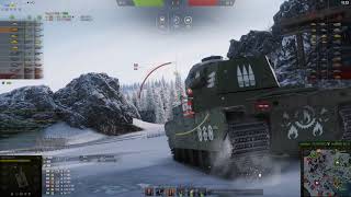 World of Tanks - Клондайк "Генеральное сражение" - Тяжелые танки (ТТ) - 10 ур - ИС-7