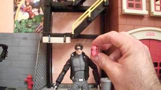 DCU red hood custom figura revision