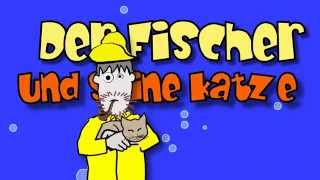 Kloß und Spinne - Der Fischer und seine Katze