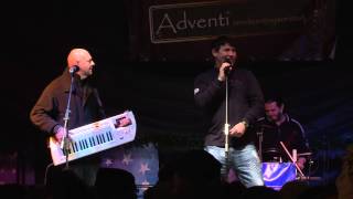 HIDVÉGI BAND - KONCERT - 2013 12 14