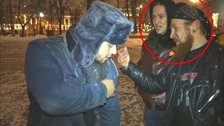 Лев Против - Новый год на Болотной! Это жесть