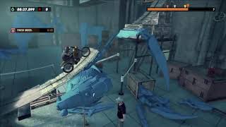 Trials Rising – Lights, Camera, Action! - Gold Medal - In da Movie Contract