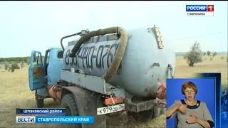 "Вести. Ставропольский край" 18.08.2017