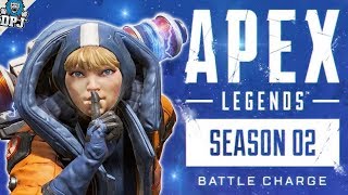 Apex Legends Season 2 – Battle Charge Launch Trailer BREAKDOWN - All You Need To Know