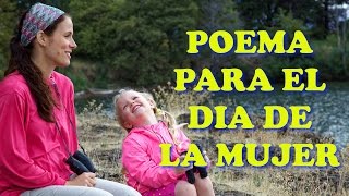 Poemas para el Dia de la Mujer Mundial en el Día Internacional de la MUJER 2019