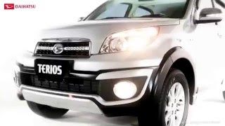 DAIHATSU NEW TERIOS AIRBAG REVIEW | TX |ADVENTURE |PROMO |SPESIFIKASI