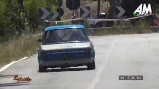 Fullone Pierluigi PSG Cronoscalata Termini   Caccamo 2015 HD
