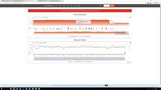 Monero hard fork and CryptonightV7 mining profits