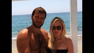 Алексей Самсонов и Юлия Щаулина