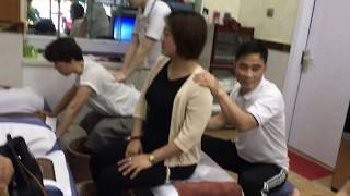 TRADITIONAL CHINESE FOOT SPA |  FOOT MASSAGE