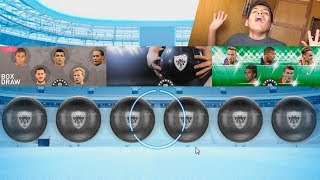 BALL OPENING NATIONAL STARS PES 2019 MOBILE