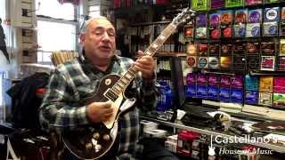 Les Paul Signature T Demo