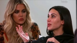 Kim Kardashian BREAKS SILENCE on Paris Robbery in New KUWTK Clip